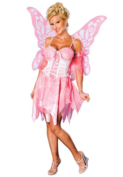 fairy costume ideas for women|adult pink fairy dress.